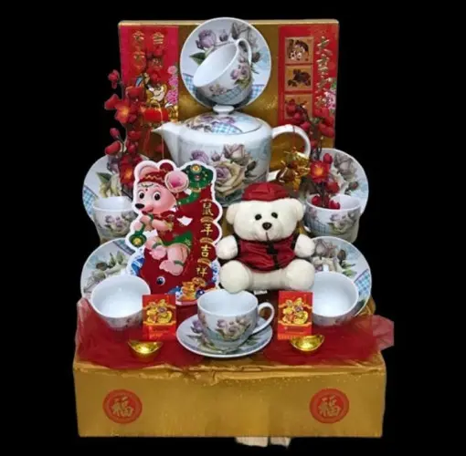 Hampers / Parcel Imlek di Jakarta Timur