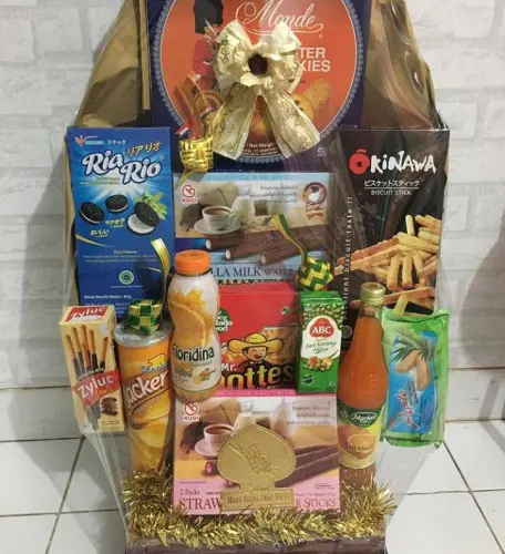 Hampers / Parcel Lebaran Idul Fitri di Jakarta Timur