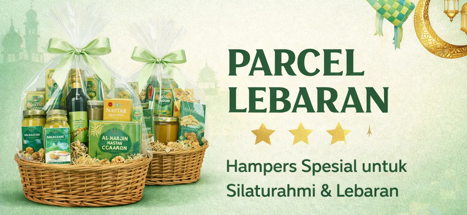Jual Parcel & Hampers Lebaran / Idul Fitri jakartatimur